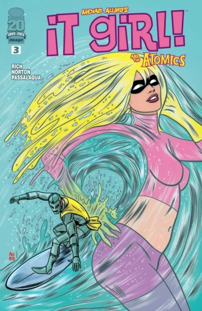 Cover of Machine Dreams (A.K.A. Dark Streets, Snap City) Part 3