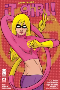 Little Sister, Don't You (a.k.a Dark Streets, Snap City) Part Four!