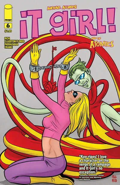 Cover of Interlude 1: "His Space Holiday"