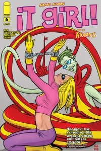 Interlude 1: "His Space Holiday"