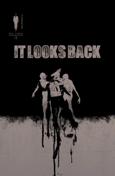 Cover of Issue #3