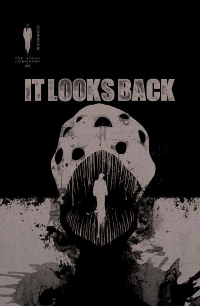 Cover of Issue #4
