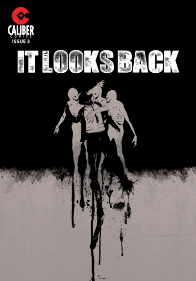 Cover of Issue #3