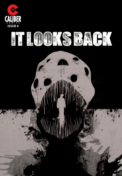 Cover of Issue #4