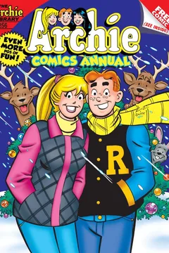 It Looks Like Reindeer!