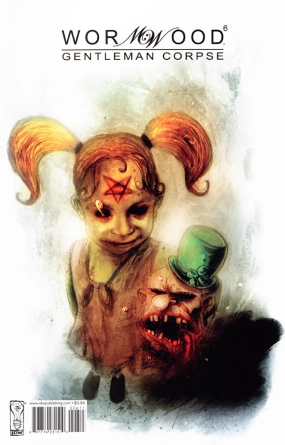 Cover of It Only Hurts When I Pee-2