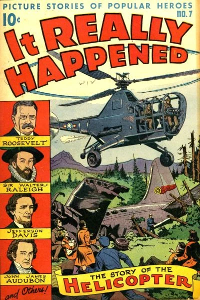 Cover of Issue #7