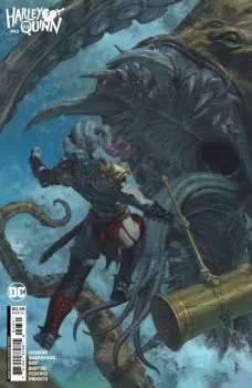 Cover of Riccardo Federici Variant