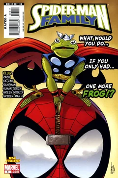 It's Not Easy Being Green; Endangered; Who Was That Goblin I Saw You With?; "Have Yourself a Sandman Little Christmas!; Vanishing Spots