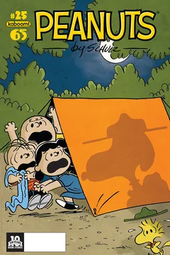It's Summer Camp, Charlie Brown