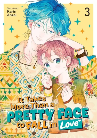 Cover of Volume #3