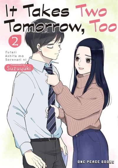 Cover of Vol. 2