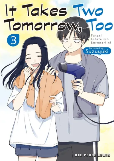Cover of Vol. 3