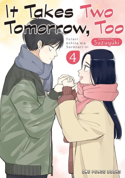 Cover of Vol. 4