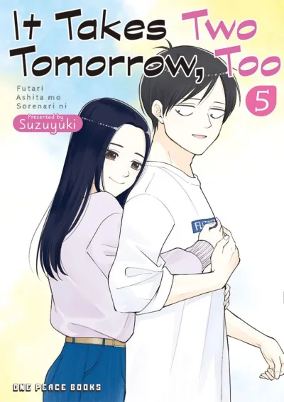 Cover of Vol. 5