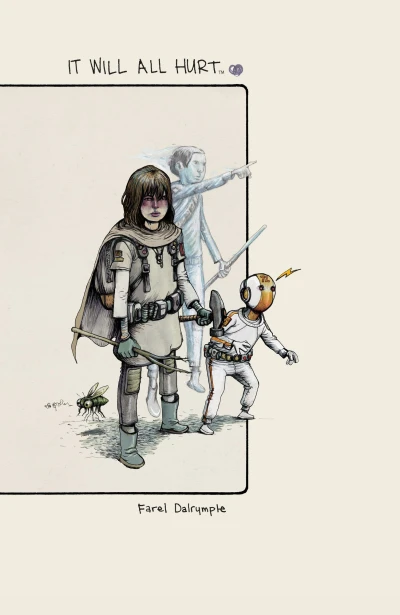Cover of Issue #1