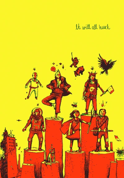 Cover of Issue #2