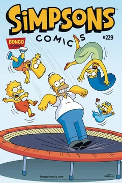 Itchy & Scratchy Live!