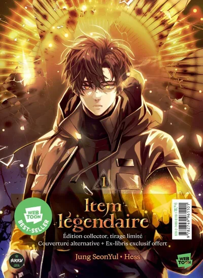Cover of Issue #1