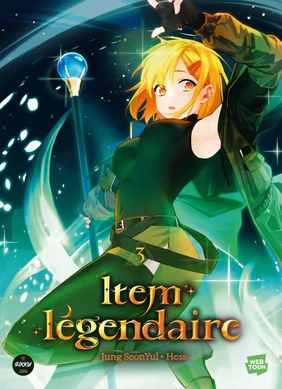 Cover of Issue #3
