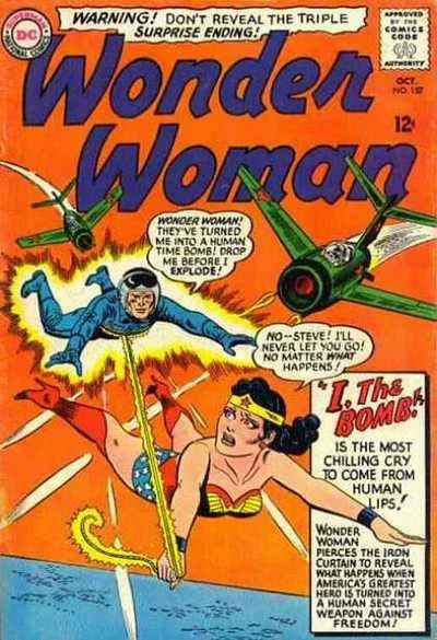 Cover of I..The Bomb!