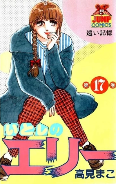Cover of Vol. 17