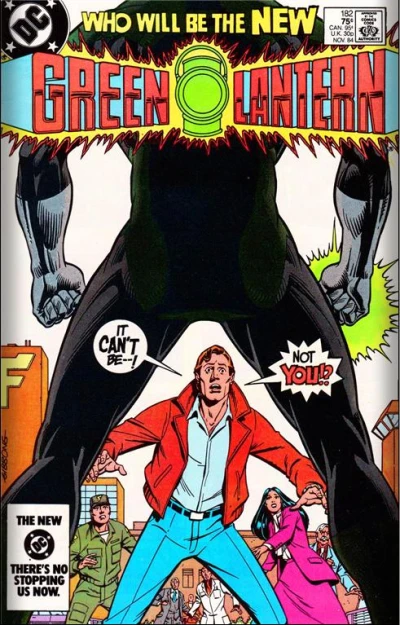 Cover of It's A Dirty Job, But...! / I, Lantern