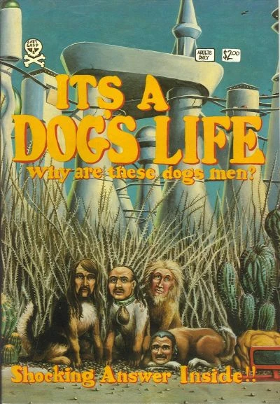 Cover of Issue #1