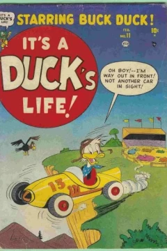 Georgie Gets The Business