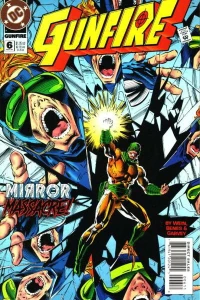 It's All Done With Mirrors!