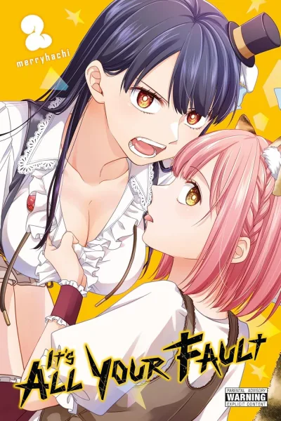 Cover of Volume #2