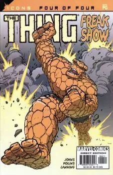 Cover of It's Clobberin' Time!