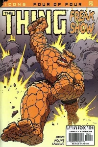 It's Clobberin' Time!