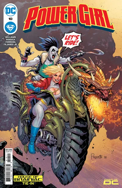 Cover of It's Crushin' Time