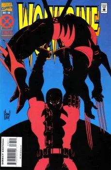 Cover of It's D-D-Deadpool Folks!