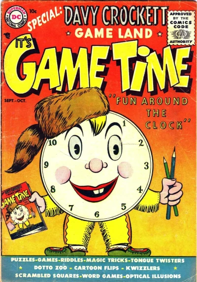 Cover of Issue #1