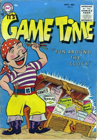 Cover of Issue #2