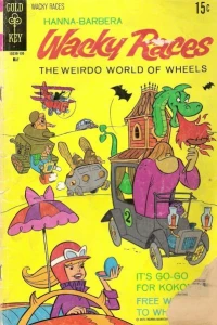 It's Go-Go for Kokomo Free Wheeling to Wheeling