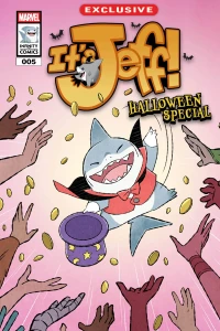 The Great Costume Caper, Part Five