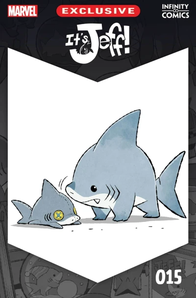 Cover of The Jeff-Verse