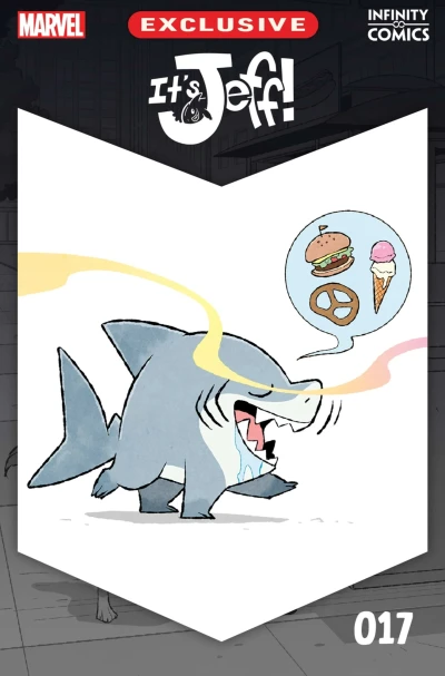 Cover of Jeff the Ingenious