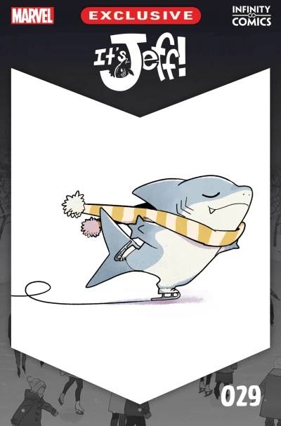 Cover of Jeff On Ice