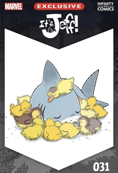 Cover of Gosling and Gosling and Gosling, Oh My!