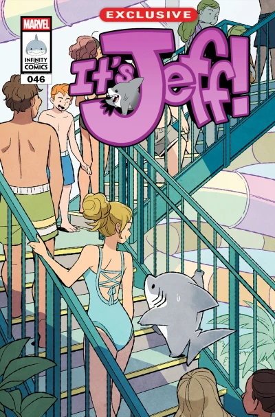 Cover of Water Babies!