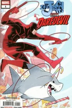 "Daredevil Did It" / "Finish Him!" / "Spoonful of Everything" / "Water Babies" / "Priorities" / "Self-Care!"
