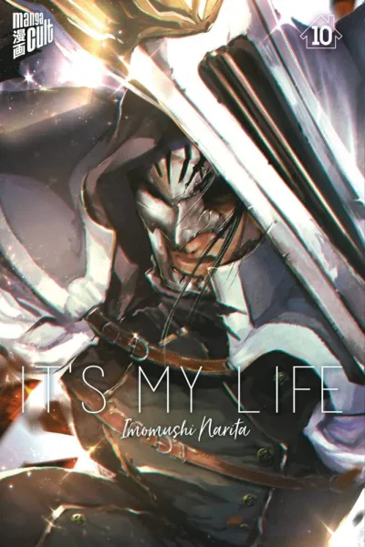 Cover of Issue #10