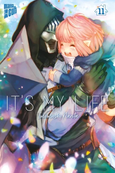Cover of Issue #11