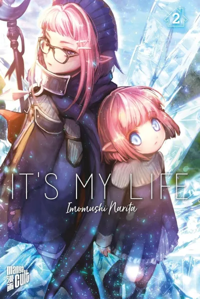 Cover of Issue #2