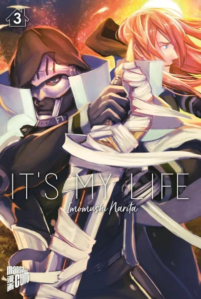 Cover of Issue #3