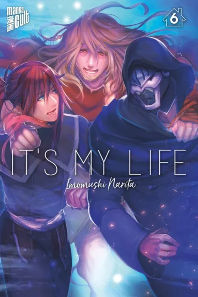 Cover of Issue #6